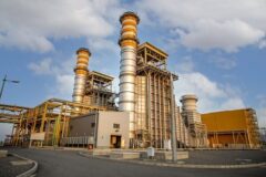 ۷۳ هزار مگاوات ظرفیت نیروگاه‌های حرارتی کشور