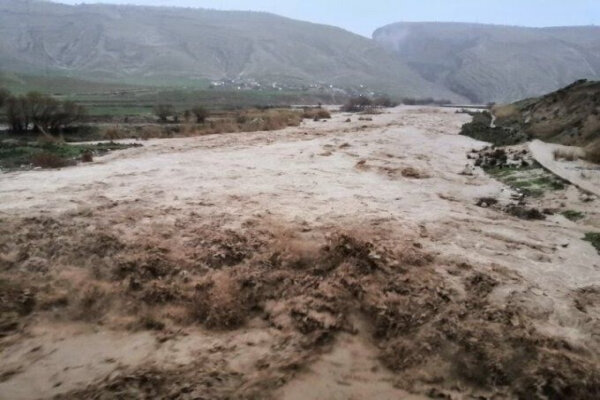 ۸۰ درصد آب بارش‌ها در ایران تلف می‌شود