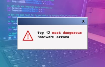 خطرناک‌ترین آسیب‌پذیری‌های سخت‌افزاری در ۱۲ ضعف امنیتی