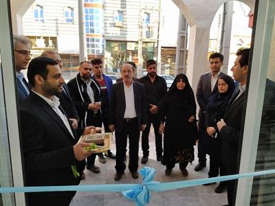 افتتاح دو شعبه بانک قرض الحسنه مهرایران در استان های بوشهر و گیلان