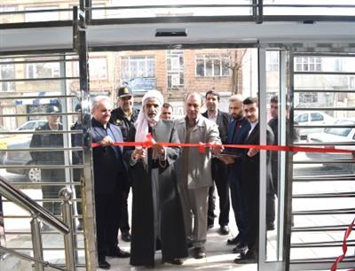 افتتاح شعبه شهدای سنندج بانک قرض الحسنه مهرایران در استان کردستان