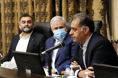 دکتر مرتضی اکبری در سفر به خوزستان: بانک مهر ایران فراتر از استانداردهای بین‌المللی عمل کرده