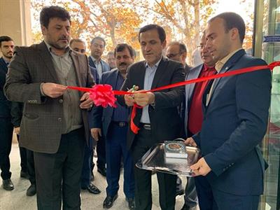 افتتاح سیزدهمین شعبه بانک قرض الحسنه مهرایران در گلستان