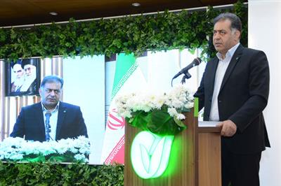 دکتر اکبری در مراسم دوازدهمین سالروز تأسیس این بانک خبر داد/ رشد ۵۰۰ درصدی منابع بانک قرض‌الحسنه مهر ایران