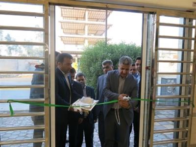 تجارت گردان | افتتاح شعبه بانک قرض الحسنه مهرایران در شهرستان بندر ماهشهر