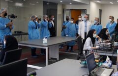 انتقال مدرن‌ترین فناوری آزمایشگاهی به کشور توسط شرکت نویان