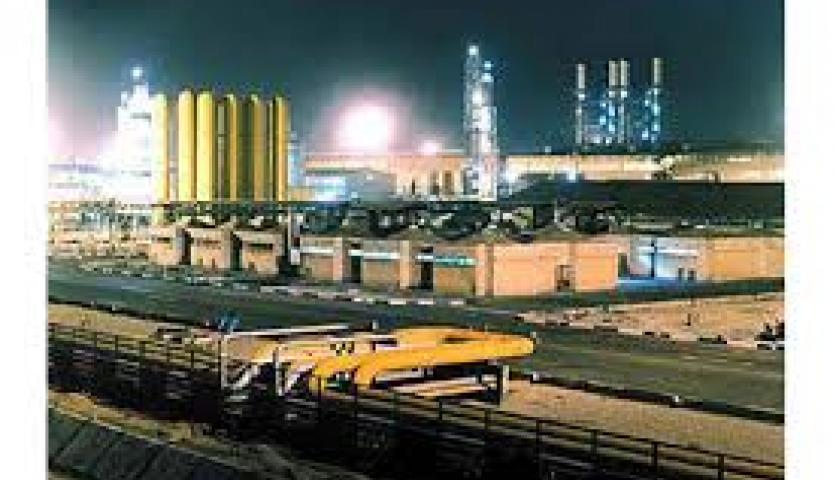 فولاد خوزستان اولین گام “جهش تولید” را با قاطعیت برداشت