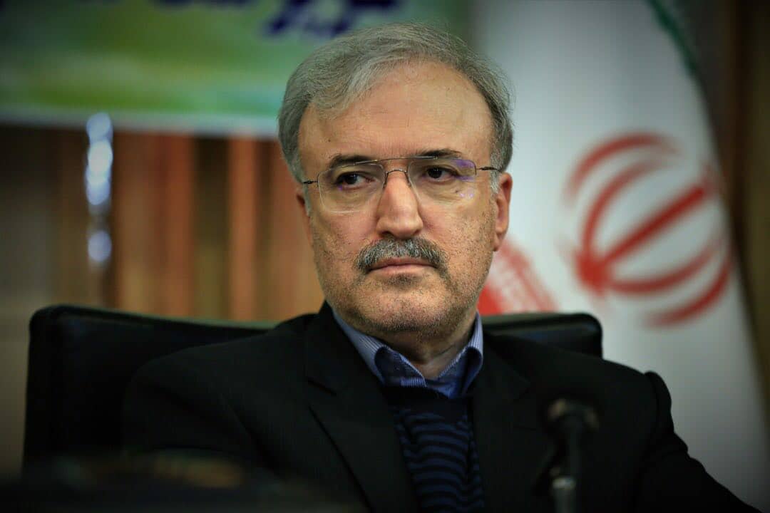 وزیر بهداشت: پیک کرونا در خوزستان تا چند روز دیگر افت خواهد کرد