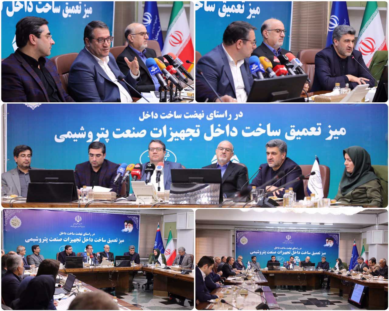 آمادگی کامل بانک صادرات ایران برای تامین مالی پروژه‌های صنعتی ساخت داخل