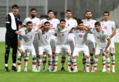حریفان فوتبال ایران در راه جام جهانی مشخص شدند