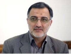 آغاز به کار رسمی زاکانی به عنوان شهردار تهران