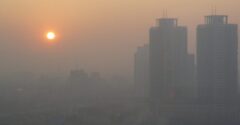 تداوم آلودگی هوا در کلانشهرها تا هفته آینده/ وضعیت آسمان پایتخت