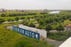 از سرگیری تولید سایت ایران خودرو در سنگال