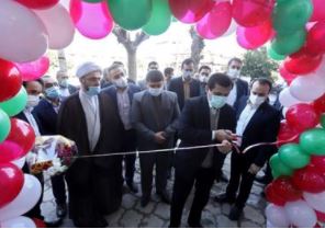 افتتاح هفدهمین شعبه بانک قرض‌الحسنه مهر ایران در استان گلستان