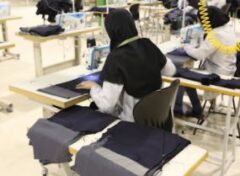 افزایش بهای تمام‌شده تولید پوشاک /حذف پوشاک از سبد خانوارها در ایران