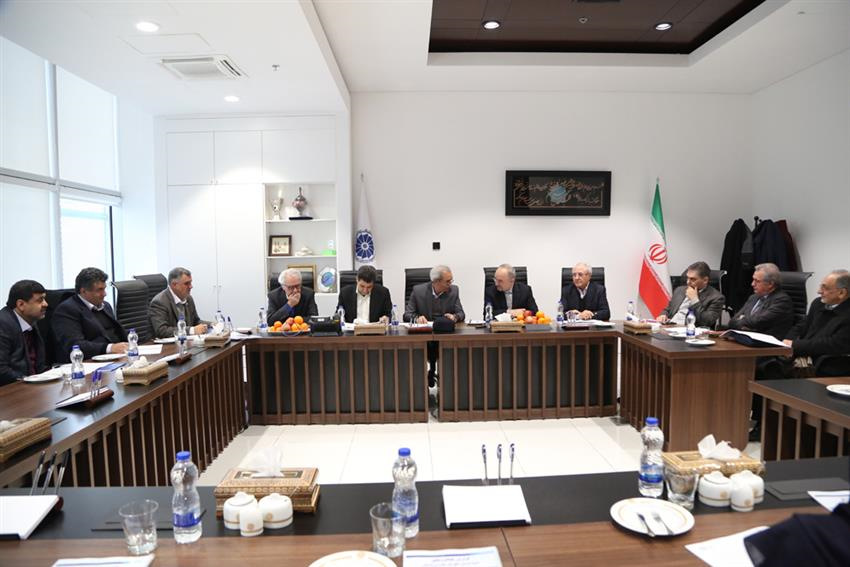 انتخاب بیمه دانا به عنوان عضو شورای کمیته ایرانی اتاق بازرگانی بین المللی
