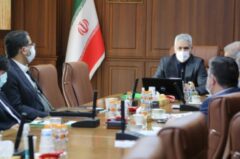با حضور رئیس هیات امنای صندوق آتیه و رفاه پست بانک ایران؛ اعضای هیات مدیره صندوق معرفی شدند