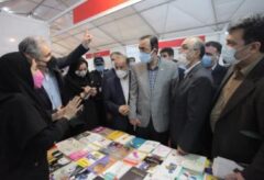 بازدید مدیرعامل گروه صنایع پتروشیمی خلیج فارس از نمایشگاه توانمندسازی و حمایت از شرکت‌های منطقه عسلویه