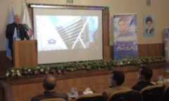 بیمارستان شهید مطهری ذوب آهن اصفهان میزبان خانواده شهید کریم آزادیان