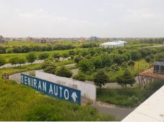 تامین نیاز خودروی بازار گینه کوناکری با محصولات ایران‌خودرو