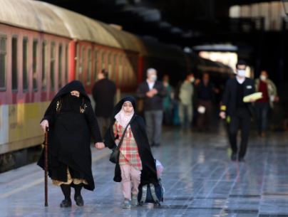 تسهیلات رایگان راه‌آهن برای بازگشت زائران اربعین از مرز شلمچه