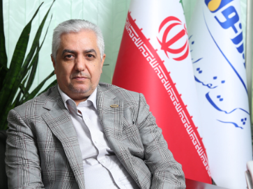 پیام تبریک مدیرعامل شرکت نفت ایرانول به مناسبت دهه مبارک فجر انقلاب اسلامی