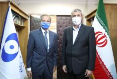 توافق ایران‌ و آژانس برای سرویس تجهیزات نظارتی و تعویض کارت‌های حافظه