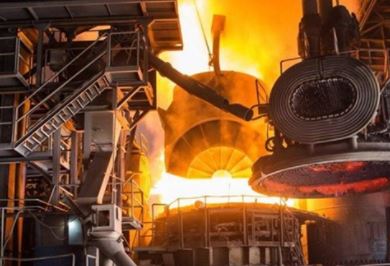 لزوم عرضه کامل آهن اسفنجی در بورس/ تولید آهن اسفنجی ۳۰ میلیون تن