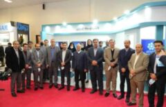 حضور بانک توسعه تعاون در نمایشگاه تراکنش ایران