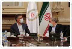 درخواست مدیرعامل بانک ملی ایران برای عدم ارسال گل و انتشار پیام تبریک