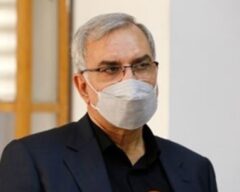 وزیر بهداشت: دهه فجر پایان اپیدمی کرونا در کشور خواهد بود