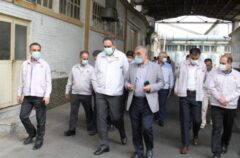 راه اندازی خطوط تولید سیگارت اسلیم و نانو در مجتمع های تولیدی تهران و ارومیه