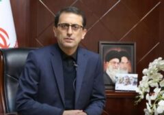 سید شمس الدین موسوی مشاور جدید وزیر نفت را بیشتر بشناسید