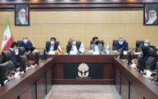 نشست مشترک کارشناسان سازمان تامین اجتماعی با اعضای سندیکای صنعت برق ایران