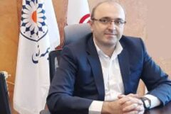 مدیر شعبه آذربایجان غربی بیمه تعاون منصوب شد