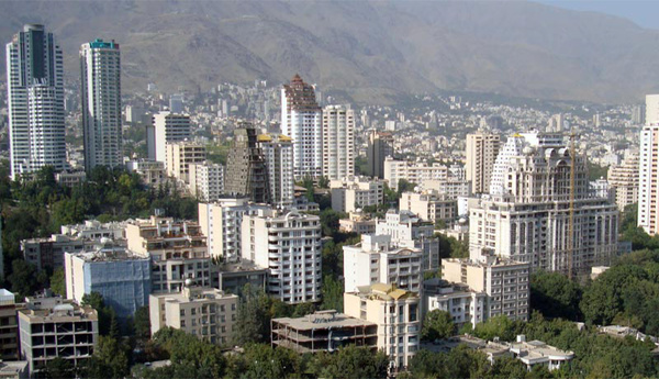 کاهش معاملات مسکن با ورود ویروس کرونا به پایتخت/ اعلام مناطق پرمعامله تهران