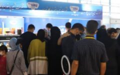 معرفی پگاه تهران به‌عنوان غرفه برتر نمایشگاه