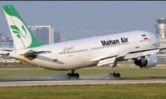 پرواز مستقیم تهران به حلب راه اندازی شد