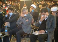 کنگره بین‌المللی پیرغلامان امام حسین(ع) در لنجان با مشارکت ذوب آهن اصفهان برگزار شد